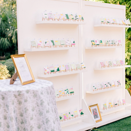 White Shelf with Wheels - Image 14