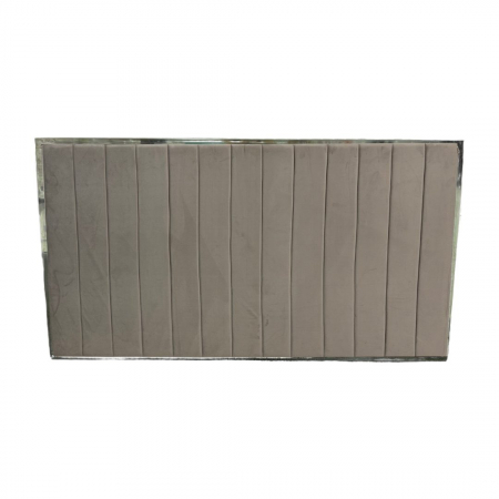 Avenue Bar - Pewter Velvet Insert