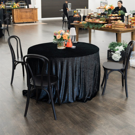 Black Liquid Velvet - Image 7