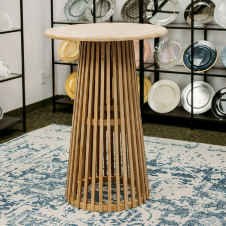 30 SUNRAY COCKTAIL TABLE