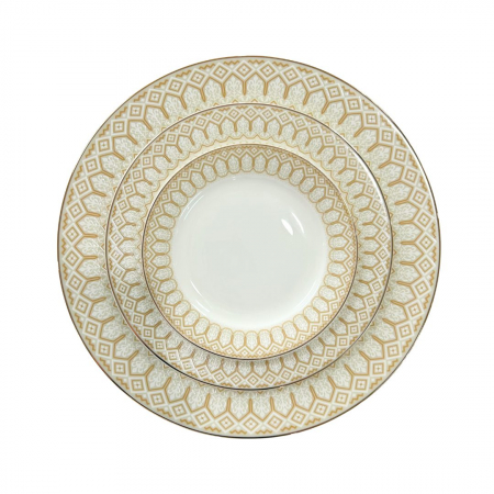ELSA WHEAT PLATES