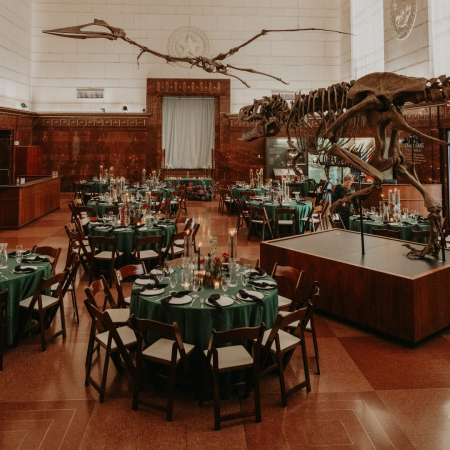 Hunter Economy - Texas Science and History Museum - Southern Love Creative