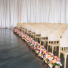 Matte Camel Drape - Leigh Carolyn Media - The Line Hotel Austin