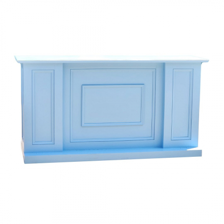 Sky Blue Traditions Bar