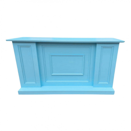 Sky Blue Traditions Bar