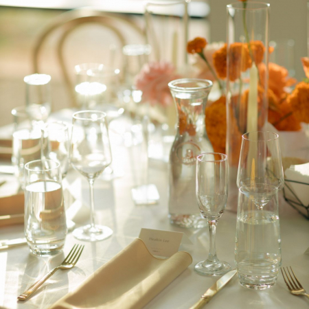 Glass Carafe - Truly Together Photo - The Grand Lady