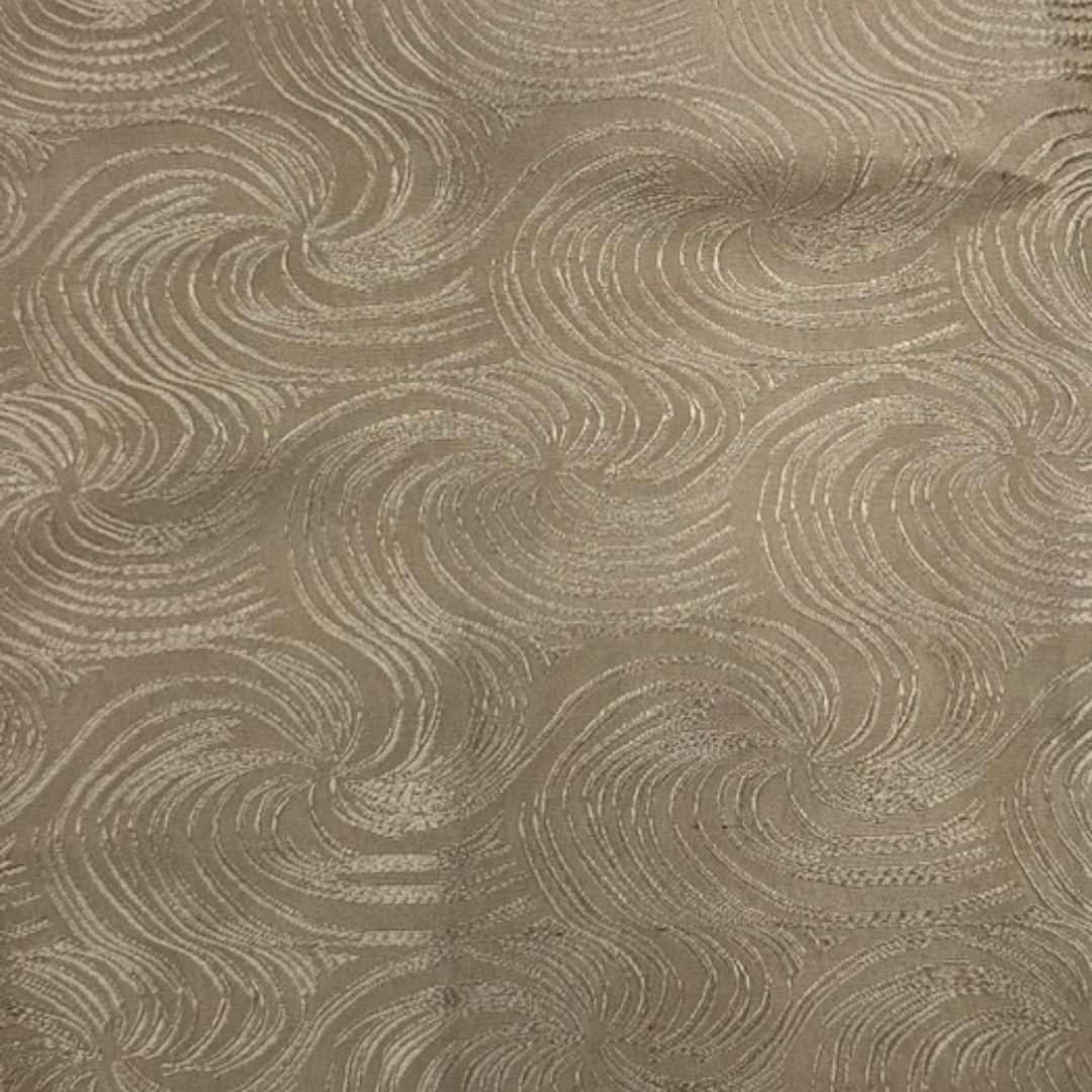 Gold Fireworks Napkin