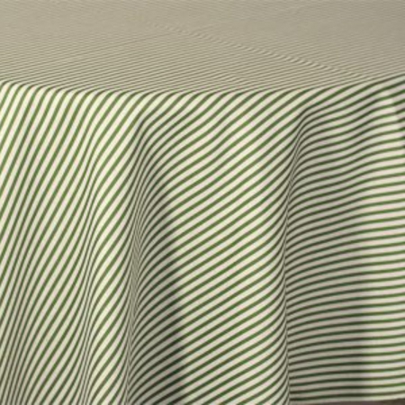 Morgan Stripe Evergreen