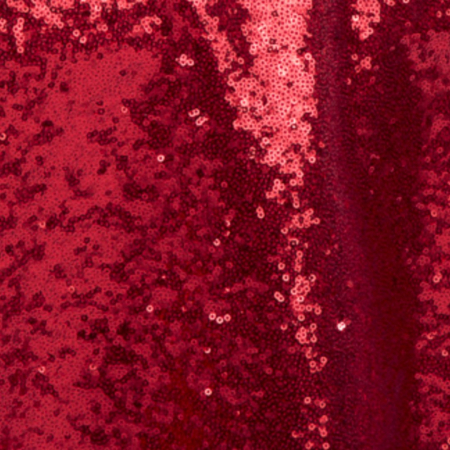 Red Sequin Runner - House of Hough