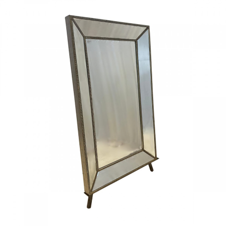 6' Mirror with Stand