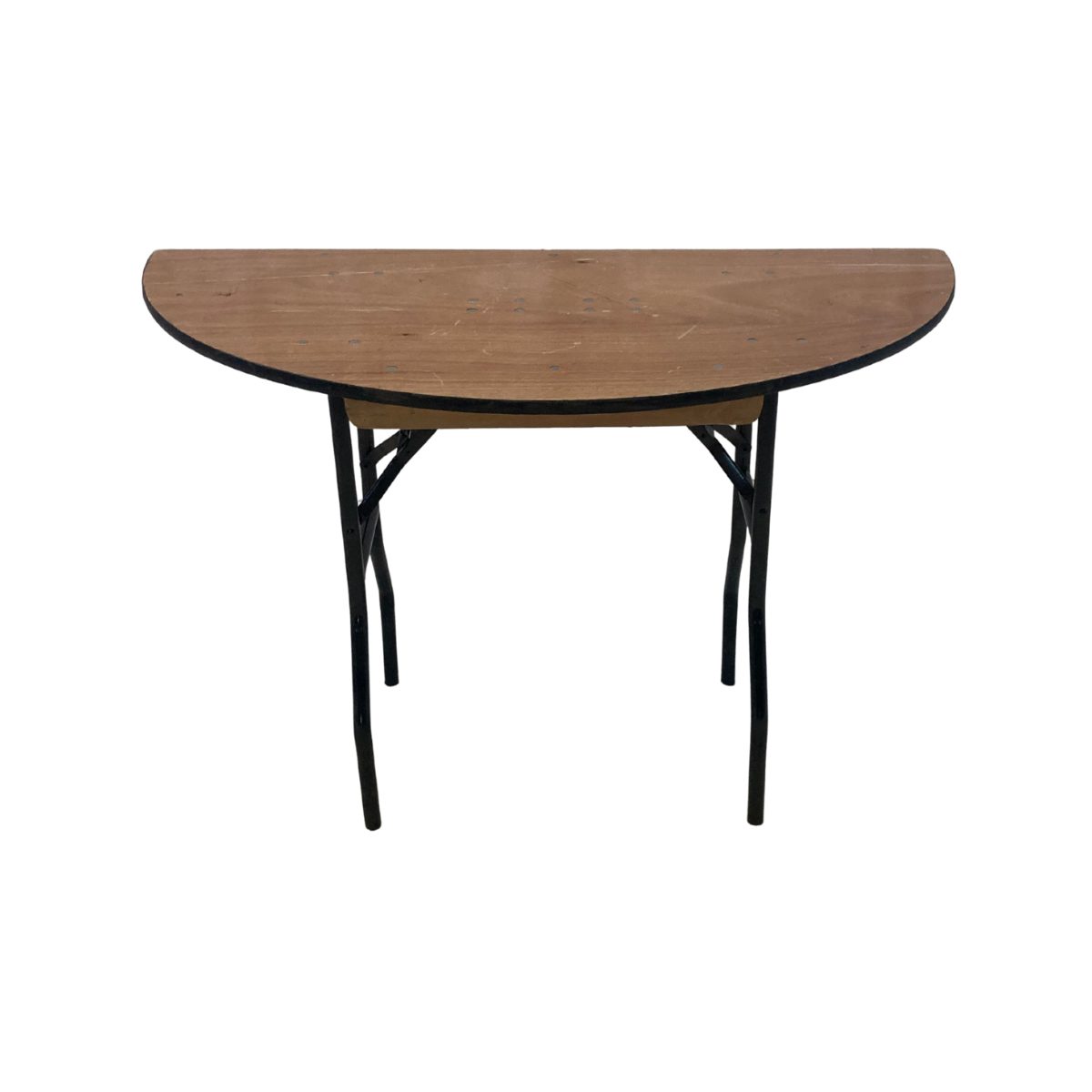 Half Round Tables
