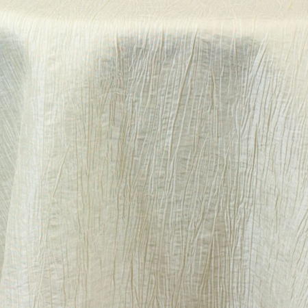 Ivory Crinkle