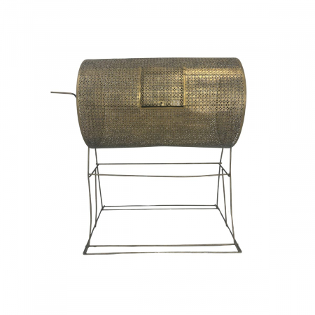 Brass Raffle Drums - Image 5