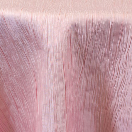Light Pink Crinkle