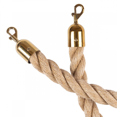 Stanchion and Rope - Image 11