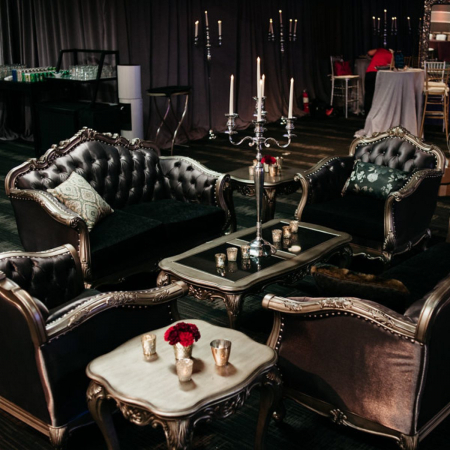 Pewter Versailles - Image 4