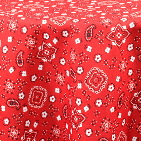 Red Bandana