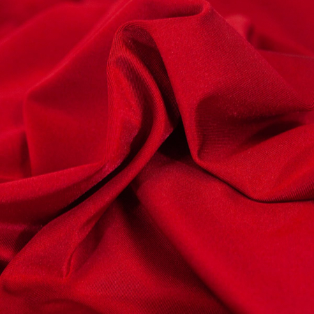 Red Spandex