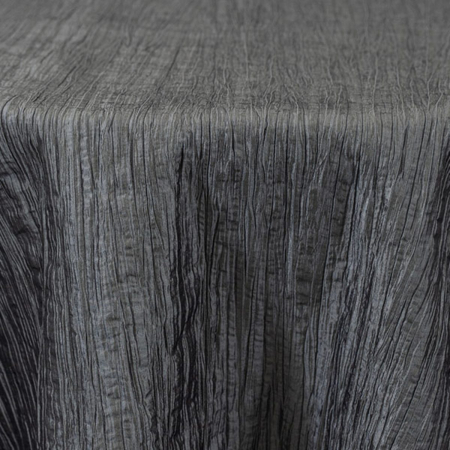 Silver Crinkle