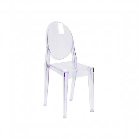 Sleek Ghost Chair