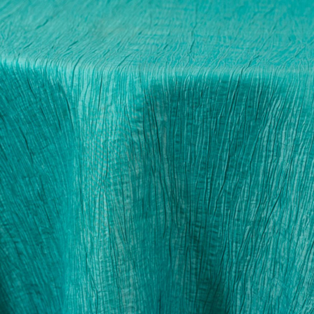 Turquoise Crinkle