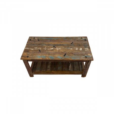 Vintage Coffee Table - Image 8