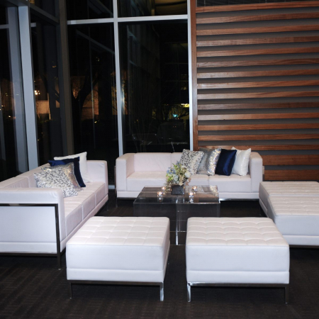 Miami Fur Pillow - Image 5