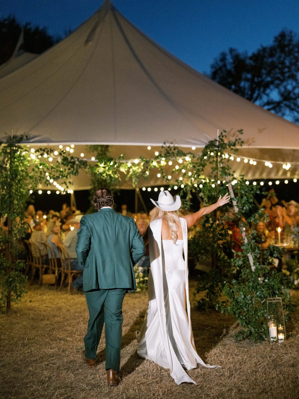 Ann Mark Photo - Texas Ranch Weddings - Premiere Events 2