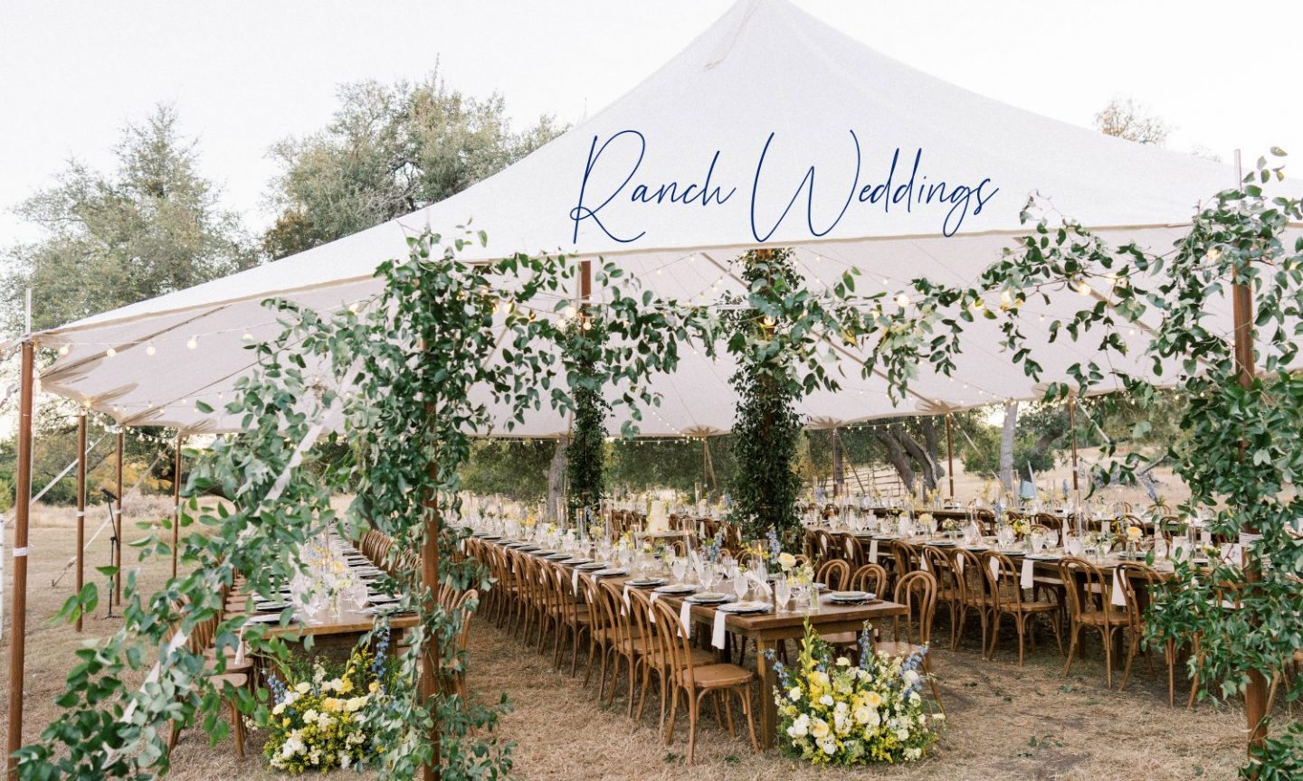 Ranch Weddings
