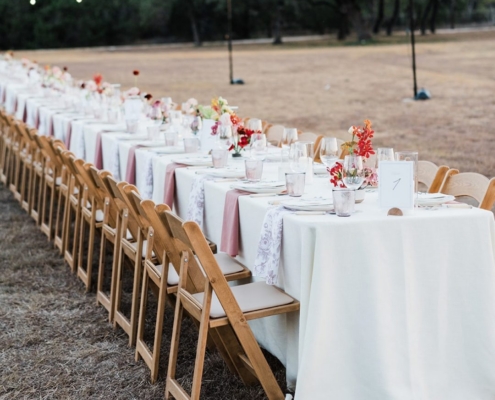 Natural Resin Garden + Panama Ivory + Party Toile Rose + Cottonique Dusty Rose + Soco Pink - Carhart Photography