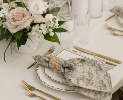 Panama Ivory + Hampton Gold + Fleur + Rattan Ring + Arezzo Gold + BBJ Ezra Lichen - Madison Sears Photography