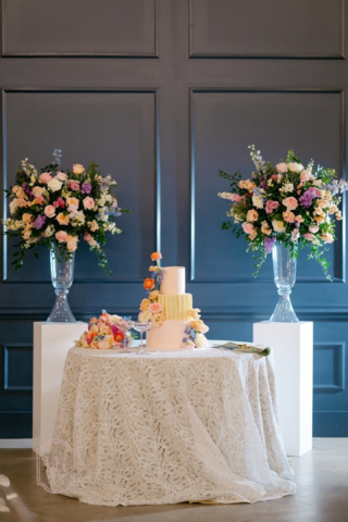 Empress Candle and Floral Stand | Event Decor Rentals | Premiere