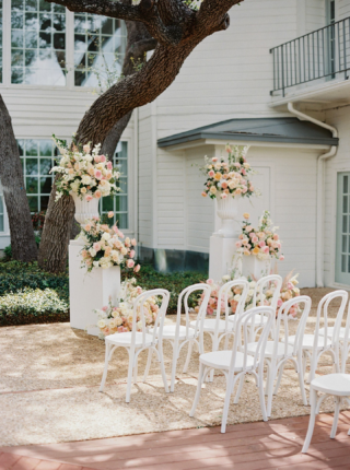 Empress Candle and Floral Stand | Event Decor Rentals | Premiere